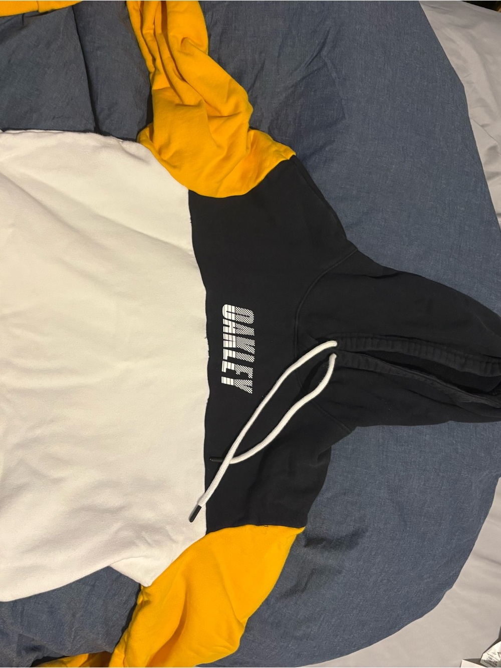 Oakley Racing Hoodie